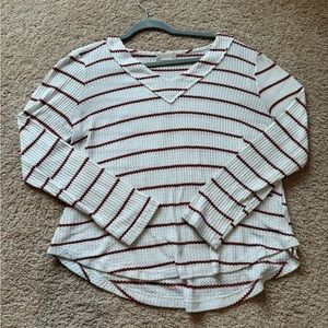 altard state stripe top